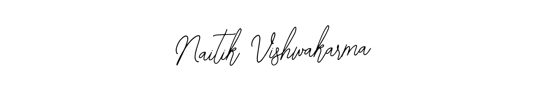 You can use this online signature creator to create a handwritten signature for the name Naitik Vishwakarma. This is the best online autograph maker. Naitik Vishwakarma signature style 12 images and pictures png