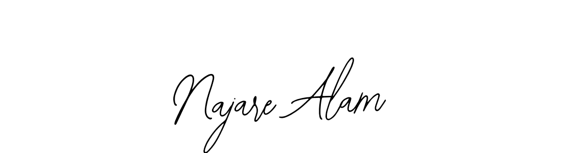 Here are the top 10 professional signature styles for the name Najare Alam. These are the best autograph styles you can use for your name. Najare Alam signature style 12 images and pictures png