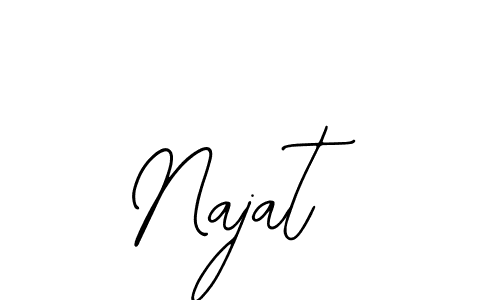 Once you've used our free online signature maker to create your best signature Bearetta-2O07w style, it's time to enjoy all of the benefits that Najat name signing documents. Najat signature style 12 images and pictures png