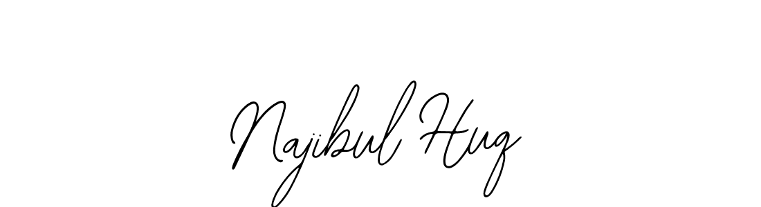 Here are the top 10 professional signature styles for the name Najibul Huq. These are the best autograph styles you can use for your name. Najibul Huq signature style 12 images and pictures png