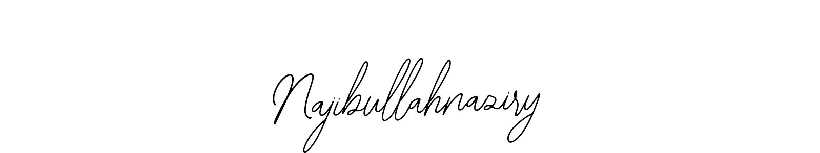 Best and Professional Signature Style for Najibullahnaziry. Bearetta-2O07w Best Signature Style Collection. Najibullahnaziry signature style 12 images and pictures png