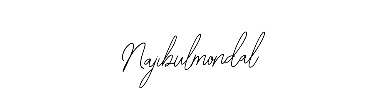 Check out images of Autograph of Najibulmondal name. Actor Najibulmondal Signature Style. Bearetta-2O07w is a professional sign style online. Najibulmondal signature style 12 images and pictures png