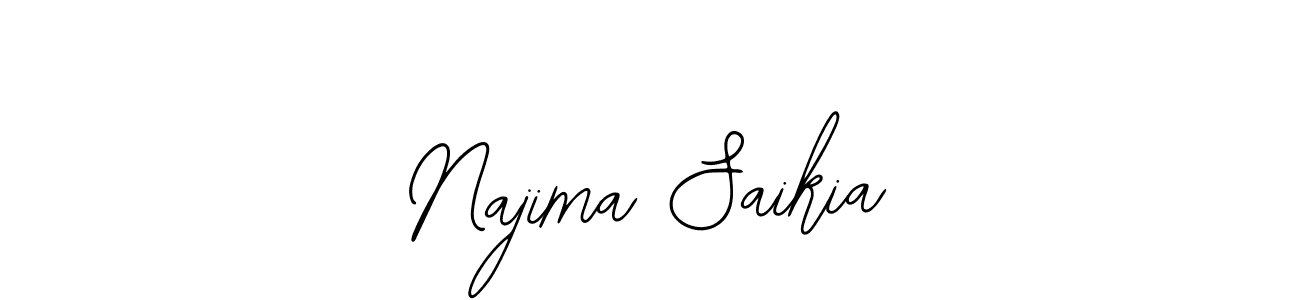 Best and Professional Signature Style for Najima Saikia. Bearetta-2O07w Best Signature Style Collection. Najima Saikia signature style 12 images and pictures png