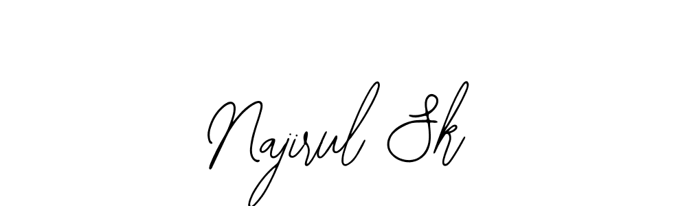 Check out images of Autograph of Najirul Sk name. Actor Najirul Sk Signature Style. Bearetta-2O07w is a professional sign style online. Najirul Sk signature style 12 images and pictures png