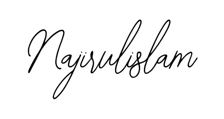Make a beautiful signature design for name Najirulislam. Use this online signature maker to create a handwritten signature for free. Najirulislam signature style 12 images and pictures png