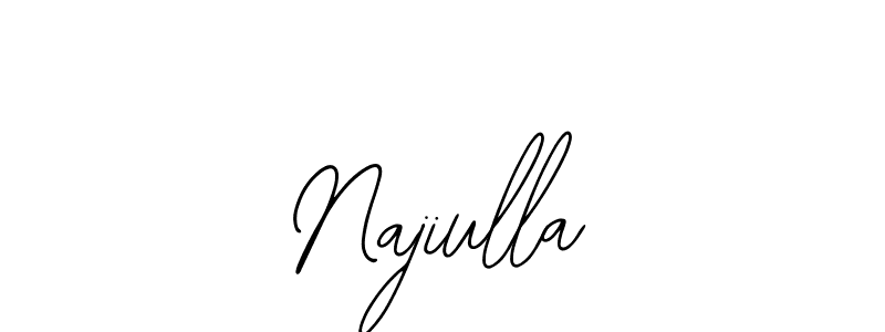 Once you've used our free online signature maker to create your best signature Bearetta-2O07w style, it's time to enjoy all of the benefits that Najiulla name signing documents. Najiulla signature style 12 images and pictures png