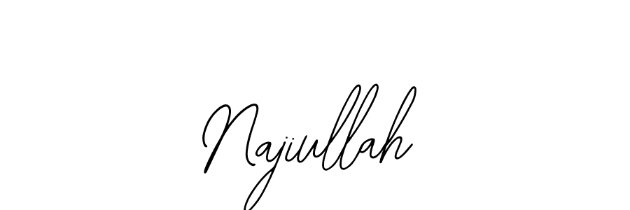 It looks lik you need a new signature style for name Najiullah. Design unique handwritten (Bearetta-2O07w) signature with our free signature maker in just a few clicks. Najiullah signature style 12 images and pictures png