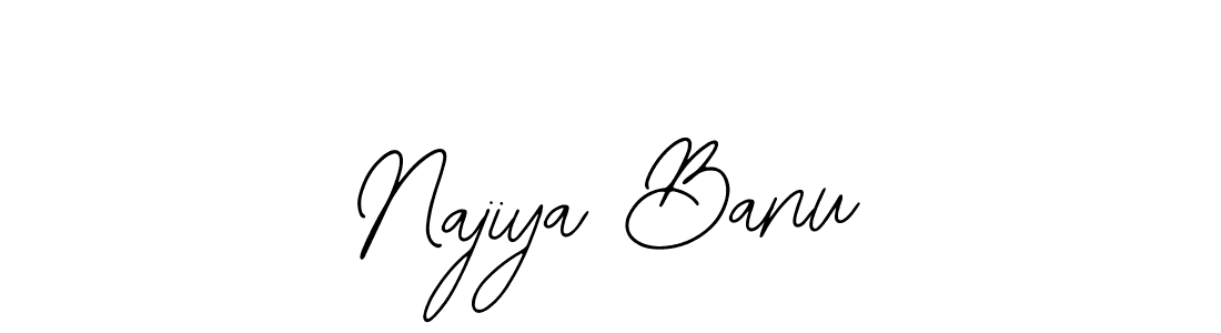 See photos of Najiya Banu official signature by Spectra . Check more albums & portfolios. Read reviews & check more about Bearetta-2O07w font. Najiya Banu signature style 12 images and pictures png