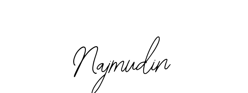 Also we have Najmudin name is the best signature style. Create professional handwritten signature collection using Bearetta-2O07w autograph style. Najmudin signature style 12 images and pictures png