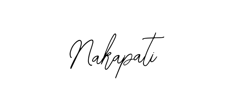 Make a short Nakapati signature style. Manage your documents anywhere anytime using Bearetta-2O07w. Create and add eSignatures, submit forms, share and send files easily. Nakapati signature style 12 images and pictures png