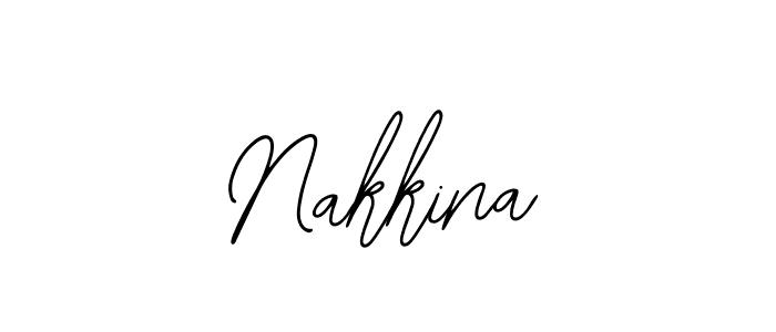 Also You can easily find your signature by using the search form. We will create Nakkina name handwritten signature images for you free of cost using Bearetta-2O07w sign style. Nakkina signature style 12 images and pictures png