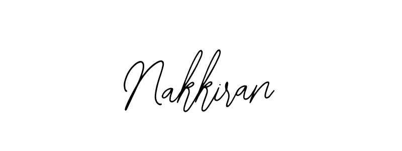 How to Draw Nakkiran signature style? Bearetta-2O07w is a latest design signature styles for name Nakkiran. Nakkiran signature style 12 images and pictures png