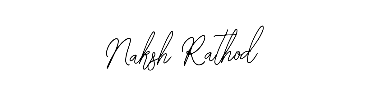 Check out images of Autograph of Naksh Rathod name. Actor Naksh Rathod Signature Style. Bearetta-2O07w is a professional sign style online. Naksh Rathod signature style 12 images and pictures png