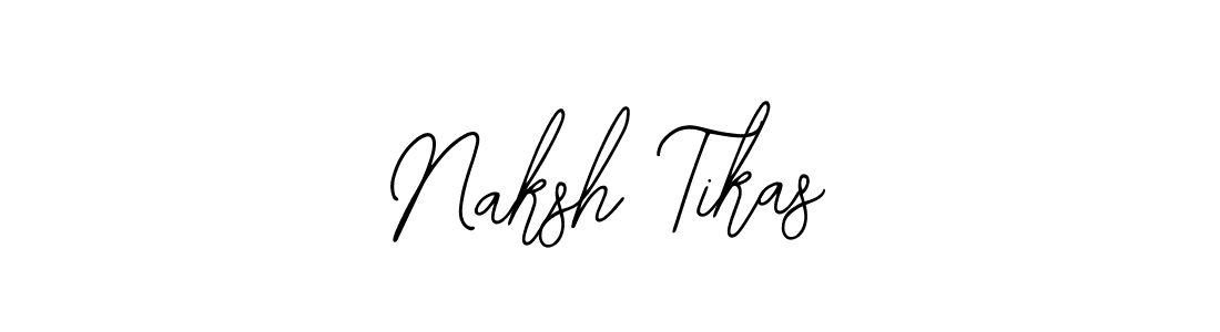 How to Draw Naksh Tikas signature style? Bearetta-2O07w is a latest design signature styles for name Naksh Tikas. Naksh Tikas signature style 12 images and pictures png