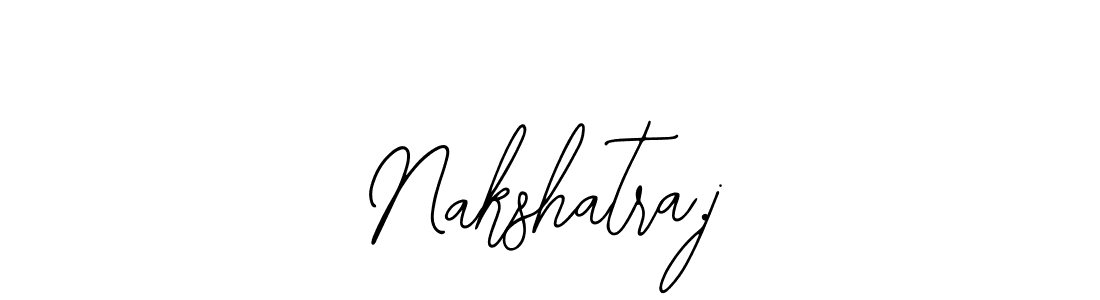 See photos of Nakshatra.j official signature by Spectra . Check more albums & portfolios. Read reviews & check more about Bearetta-2O07w font. Nakshatra.j signature style 12 images and pictures png