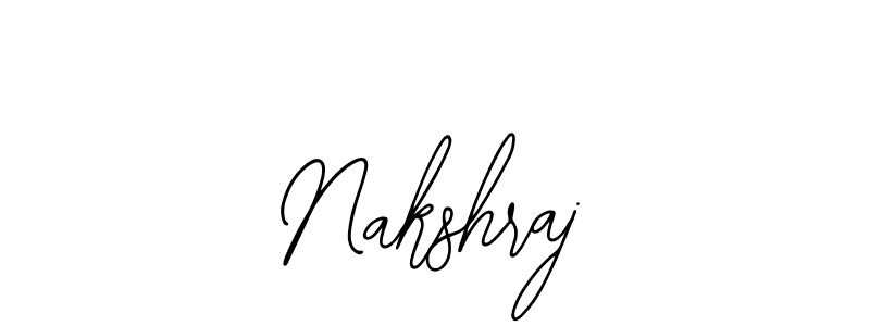Similarly Bearetta-2O07w is the best handwritten signature design. Signature creator online .You can use it as an online autograph creator for name Nakshraj. Nakshraj signature style 12 images and pictures png