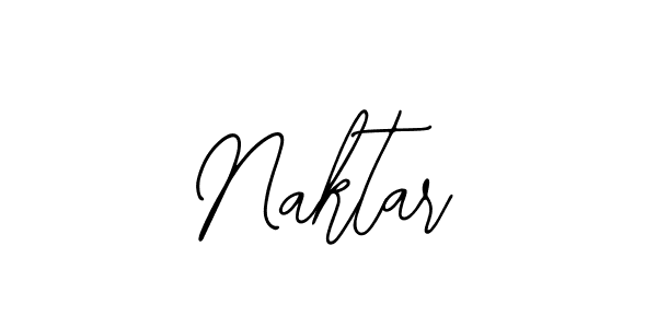 How to Draw Naktar signature style? Bearetta-2O07w is a latest design signature styles for name Naktar. Naktar signature style 12 images and pictures png