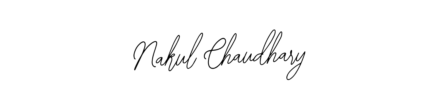 Here are the top 10 professional signature styles for the name Nakul Chaudhary. These are the best autograph styles you can use for your name. Nakul Chaudhary signature style 12 images and pictures png