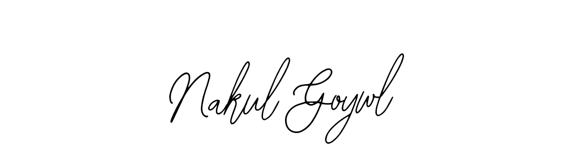 Check out images of Autograph of Nakul Goywl name. Actor Nakul Goywl Signature Style. Bearetta-2O07w is a professional sign style online. Nakul Goywl signature style 12 images and pictures png