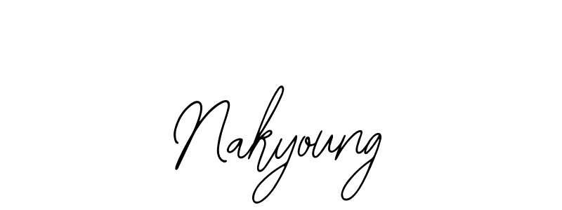 Similarly Bearetta-2O07w is the best handwritten signature design. Signature creator online .You can use it as an online autograph creator for name Nakyoung. Nakyoung signature style 12 images and pictures png