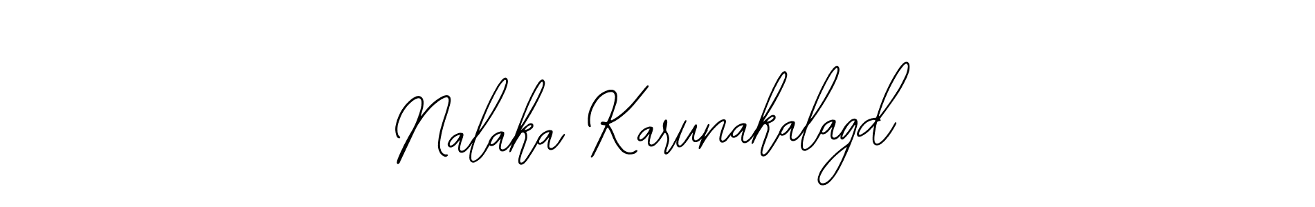 Best and Professional Signature Style for Nalaka Karunakalagd. Bearetta-2O07w Best Signature Style Collection. Nalaka Karunakalagd signature style 12 images and pictures png