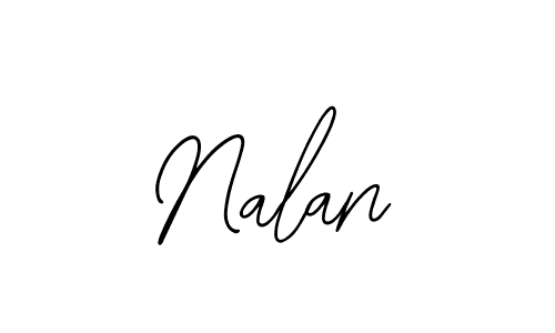 It looks lik you need a new signature style for name Nalan. Design unique handwritten (Bearetta-2O07w) signature with our free signature maker in just a few clicks. Nalan signature style 12 images and pictures png