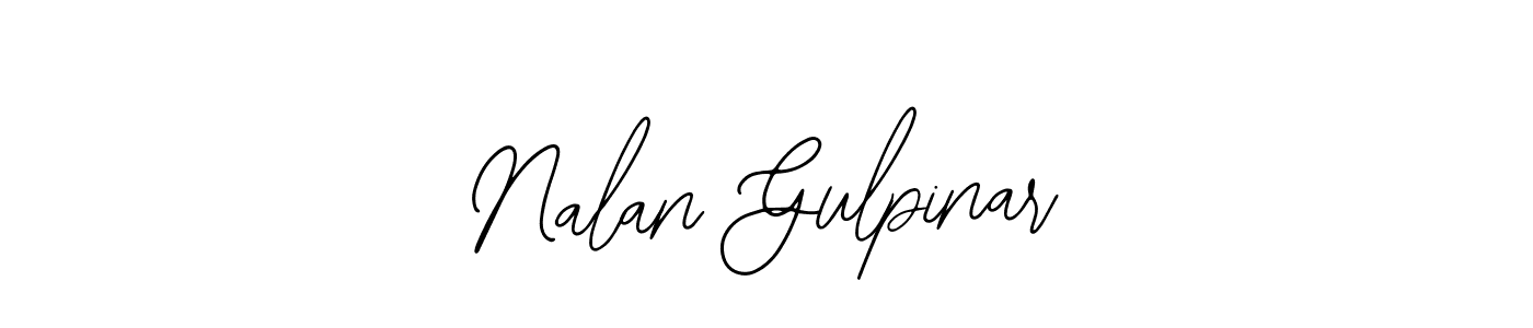 Once you've used our free online signature maker to create your best signature Bearetta-2O07w style, it's time to enjoy all of the benefits that Nalan Gulpinar name signing documents. Nalan Gulpinar signature style 12 images and pictures png
