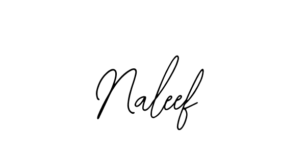 Make a short Naleef signature style. Manage your documents anywhere anytime using Bearetta-2O07w. Create and add eSignatures, submit forms, share and send files easily. Naleef signature style 12 images and pictures png