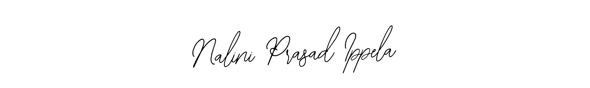 Here are the top 10 professional signature styles for the name Nalini Prasad Ippela. These are the best autograph styles you can use for your name. Nalini Prasad Ippela signature style 12 images and pictures png
