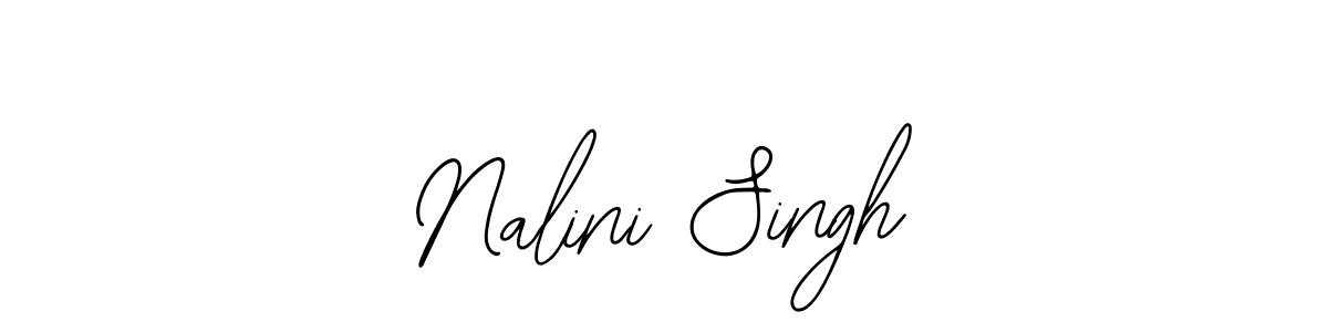 How to Draw Nalini Singh signature style? Bearetta-2O07w is a latest design signature styles for name Nalini Singh. Nalini Singh signature style 12 images and pictures png