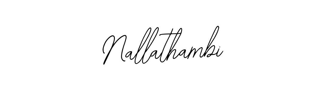 Here are the top 10 professional signature styles for the name Nallathambi. These are the best autograph styles you can use for your name. Nallathambi signature style 12 images and pictures png