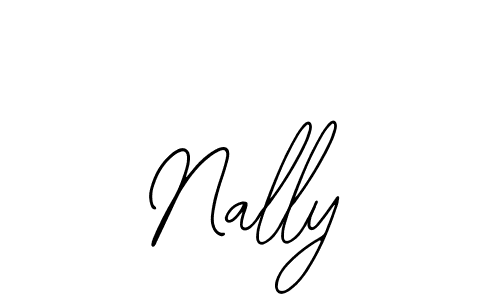 Here are the top 10 professional signature styles for the name Nally. These are the best autograph styles you can use for your name. Nally signature style 12 images and pictures png