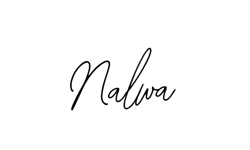 Once you've used our free online signature maker to create your best signature Bearetta-2O07w style, it's time to enjoy all of the benefits that Nalwa name signing documents. Nalwa signature style 12 images and pictures png