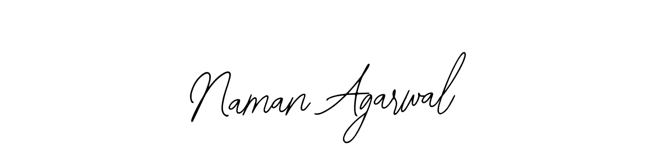 Similarly Bearetta-2O07w is the best handwritten signature design. Signature creator online .You can use it as an online autograph creator for name Naman Agarwal. Naman Agarwal signature style 12 images and pictures png