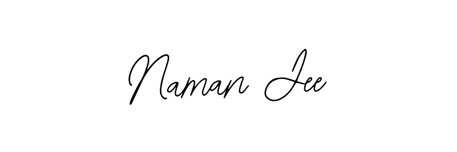 Check out images of Autograph of Naman Jee name. Actor Naman Jee Signature Style. Bearetta-2O07w is a professional sign style online. Naman Jee signature style 12 images and pictures png