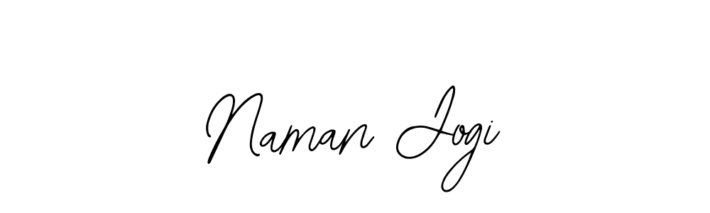 Make a short Naman Jogi signature style. Manage your documents anywhere anytime using Bearetta-2O07w. Create and add eSignatures, submit forms, share and send files easily. Naman Jogi signature style 12 images and pictures png