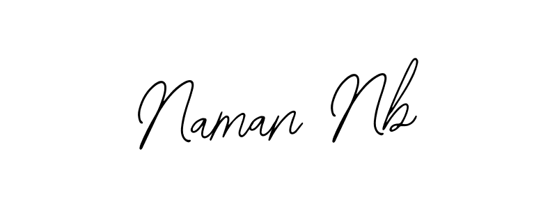 Here are the top 10 professional signature styles for the name Naman Nb. These are the best autograph styles you can use for your name. Naman Nb signature style 12 images and pictures png
