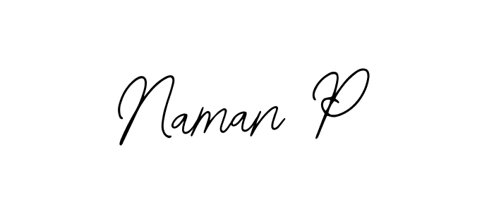 Make a beautiful signature design for name Naman P. Use this online signature maker to create a handwritten signature for free. Naman P signature style 12 images and pictures png