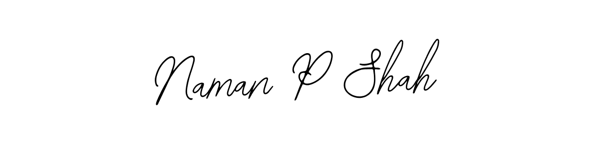 It looks lik you need a new signature style for name Naman P Shah. Design unique handwritten (Bearetta-2O07w) signature with our free signature maker in just a few clicks. Naman P Shah signature style 12 images and pictures png