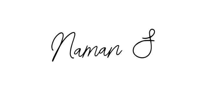 Check out images of Autograph of Naman S name. Actor Naman S Signature Style. Bearetta-2O07w is a professional sign style online. Naman S signature style 12 images and pictures png