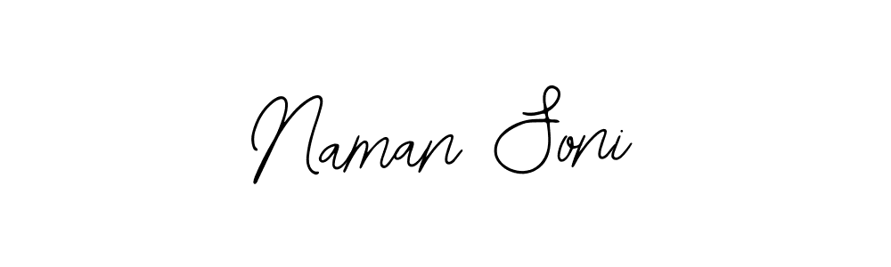 Make a beautiful signature design for name Naman Soni. With this signature (Bearetta-2O07w) style, you can create a handwritten signature for free. Naman Soni signature style 12 images and pictures png
