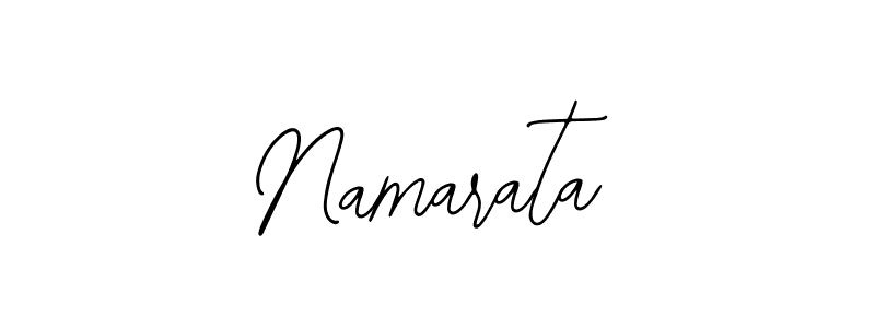 Also we have Namarata name is the best signature style. Create professional handwritten signature collection using Bearetta-2O07w autograph style. Namarata signature style 12 images and pictures png