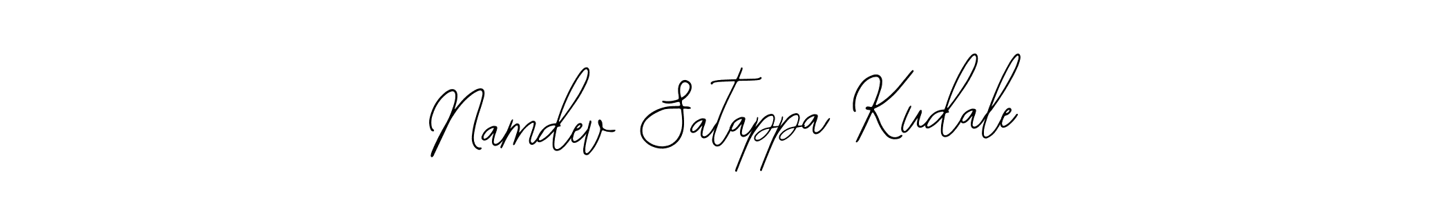 Also we have Namdev Satappa Kudale name is the best signature style. Create professional handwritten signature collection using Bearetta-2O07w autograph style. Namdev Satappa Kudale signature style 12 images and pictures png