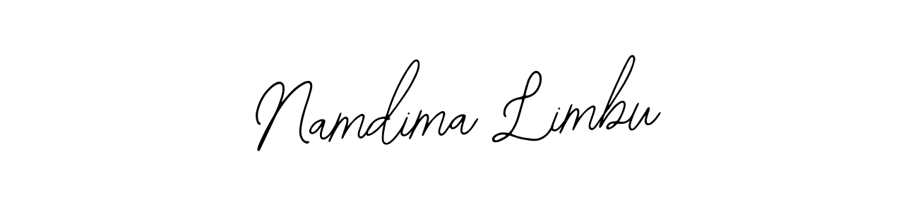 Here are the top 10 professional signature styles for the name Namdima Limbu. These are the best autograph styles you can use for your name. Namdima Limbu signature style 12 images and pictures png