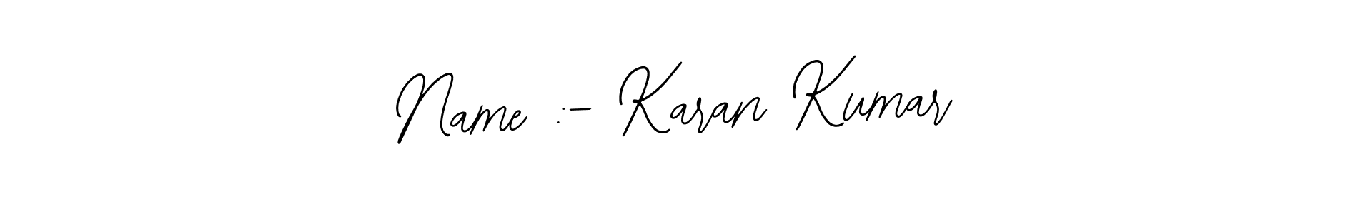 if you are searching for the best signature style for your name Name :- Karan Kumar. so please give up your signature search. here we have designed multiple signature styles  using Bearetta-2O07w. Name :- Karan Kumar signature style 12 images and pictures png