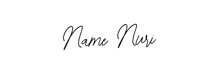 How to Draw Name Nuri signature style? Bearetta-2O07w is a latest design signature styles for name Name Nuri. Name Nuri signature style 12 images and pictures png