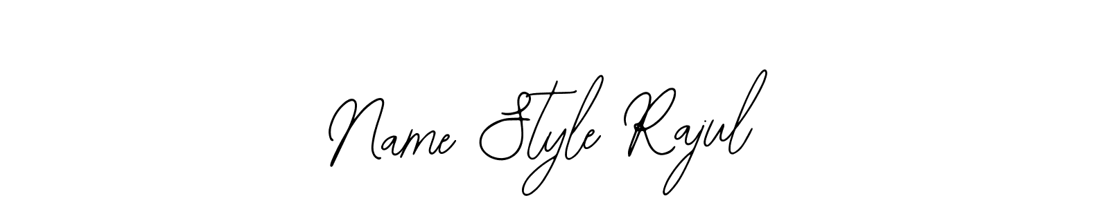 Here are the top 10 professional signature styles for the name Name Style Rajul. These are the best autograph styles you can use for your name. Name Style Rajul signature style 12 images and pictures png