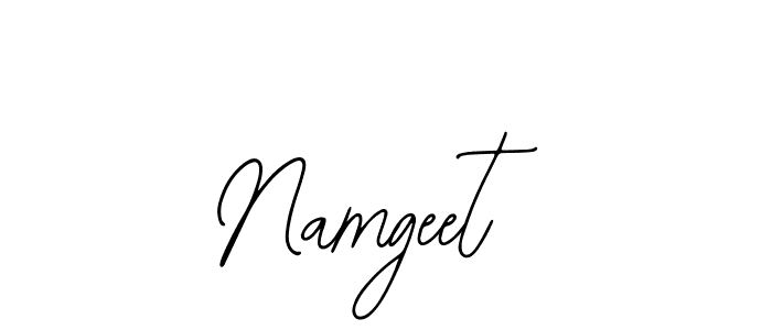 Best and Professional Signature Style for Namgeet. Bearetta-2O07w Best Signature Style Collection. Namgeet signature style 12 images and pictures png