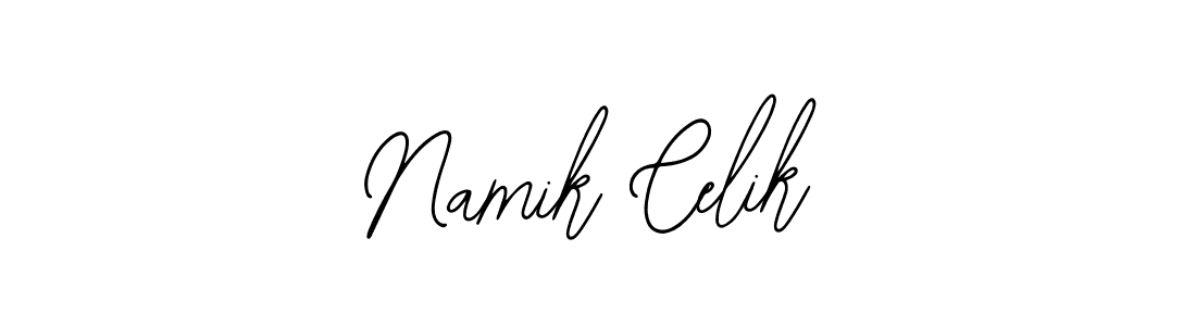 See photos of Namik Celik official signature by Spectra . Check more albums & portfolios. Read reviews & check more about Bearetta-2O07w font. Namik Celik signature style 12 images and pictures png