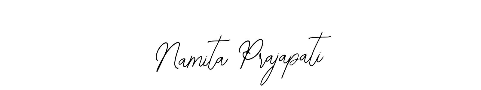 Once you've used our free online signature maker to create your best signature Bearetta-2O07w style, it's time to enjoy all of the benefits that Namita Prajapati name signing documents. Namita Prajapati signature style 12 images and pictures png
